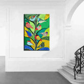 Painting by Numbers Modern Art Birds